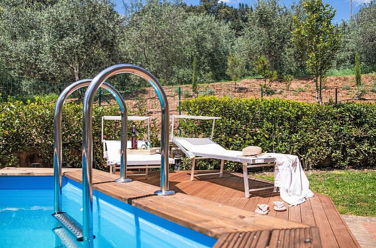Vakantiehuis Olivo