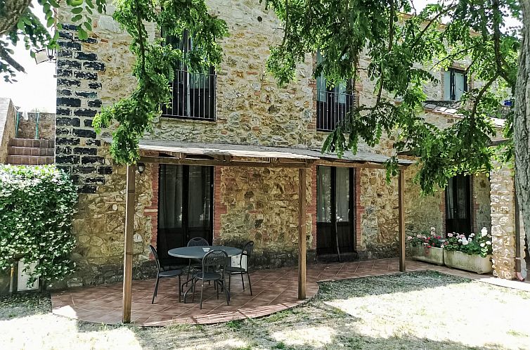 Appartement Le Cascatelle (MSS231)