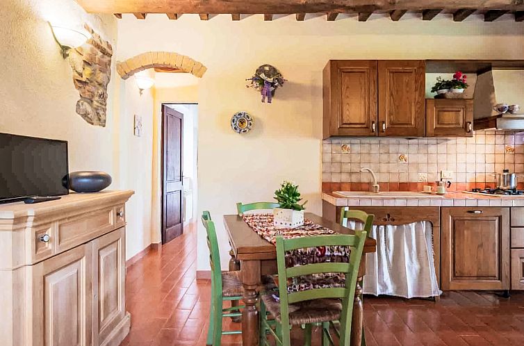 Appartement Le Cascatelle (MSS231)