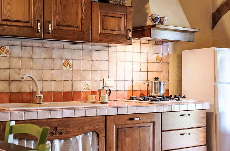 Appartement Le Cascatelle (MSS231)