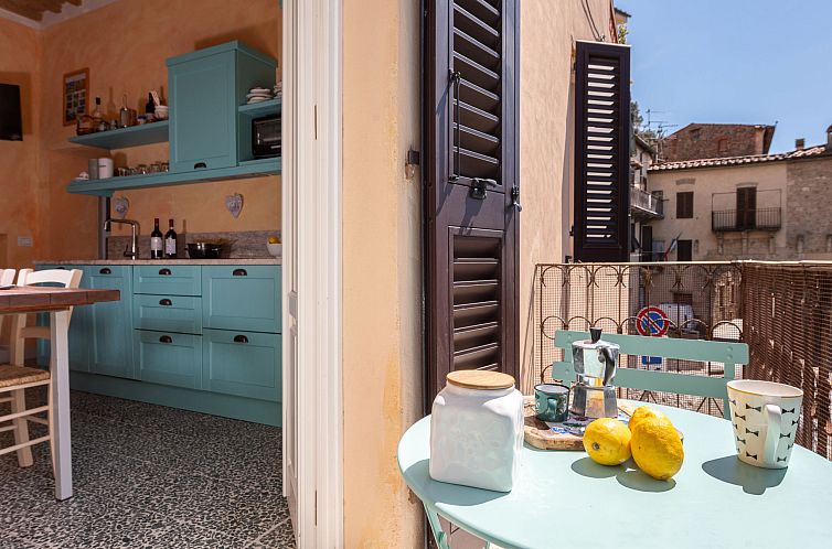 Appartement Trilocale dell´Arco
