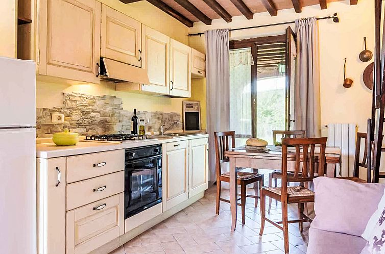 Appartement Agriletizia