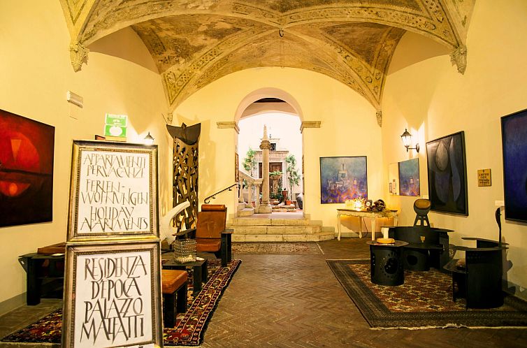 Appartement Malfatti Palace - Premier Studio