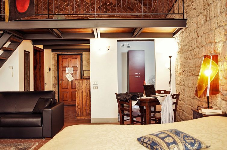 Appartement Malfatti Palace - Premier Studio