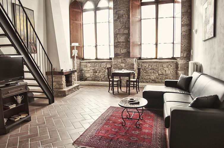 Appartement Studio für 3 Personen und 2 Kinder