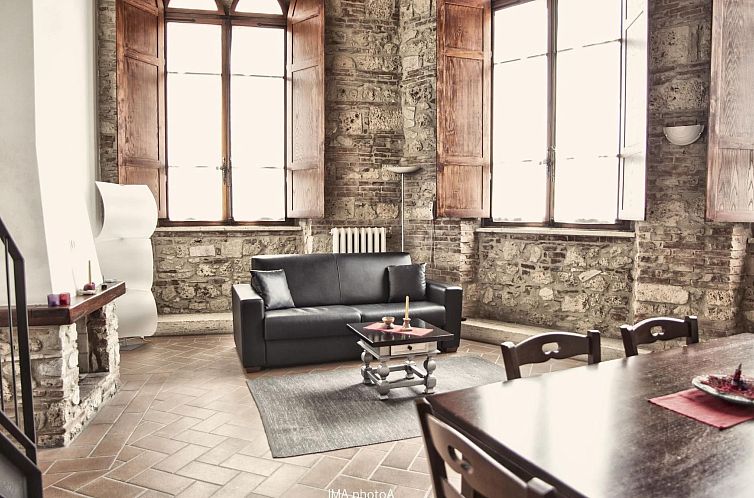 Appartement Studio für 4 Personen und 2 Kinder