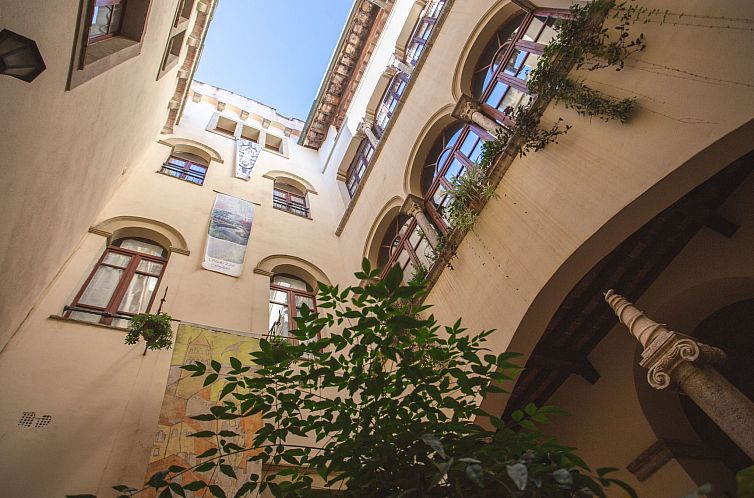 Appartement Palazzo Malfatti Zwei-Zimmer-Wohnung für zwei P