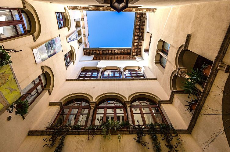 Appartement Palazzo Malfatti Zwei-Zimmer-Wohnung für zwei P