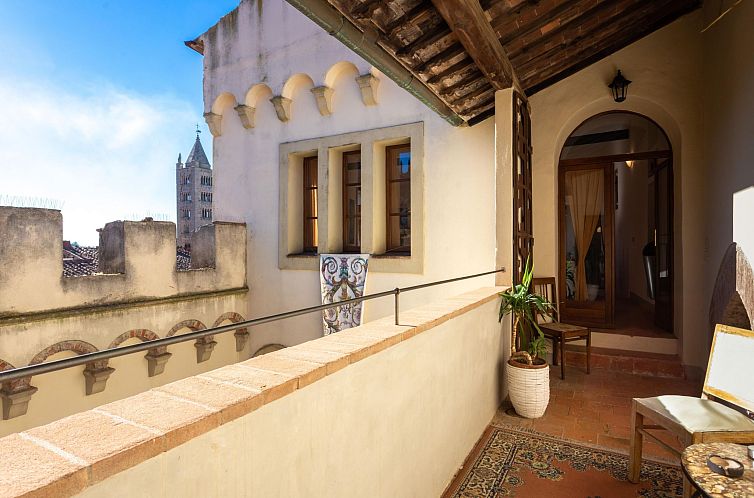 Appartement Palazzo Malfatti Zwei-Zimmer-Wohnung für zwei P