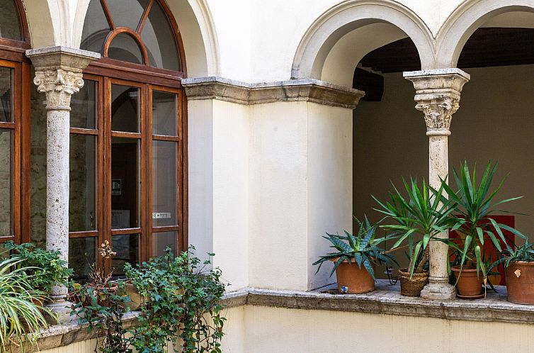 Appartement Palazzo Malfatti Zwei-Zimmer-Wohnung für zwei P