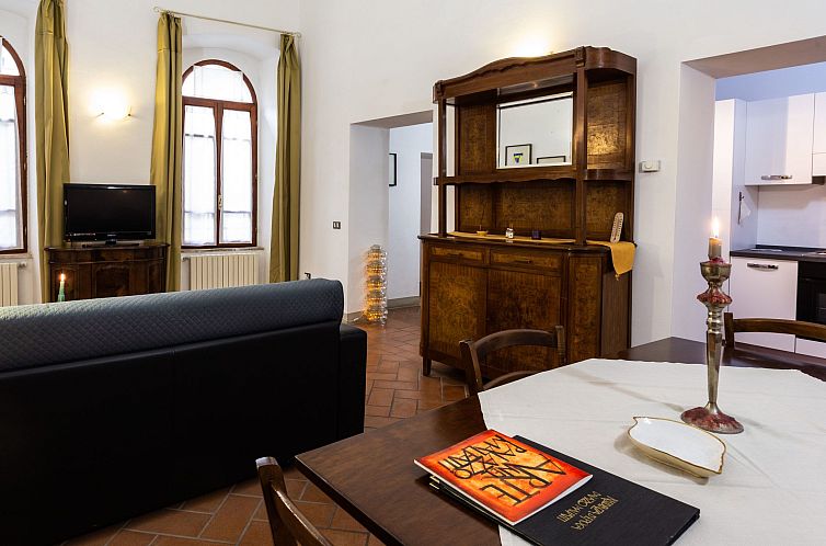 Appartement Palazzo Malfatti Zwei-Zimmer-Wohnung für zwei P