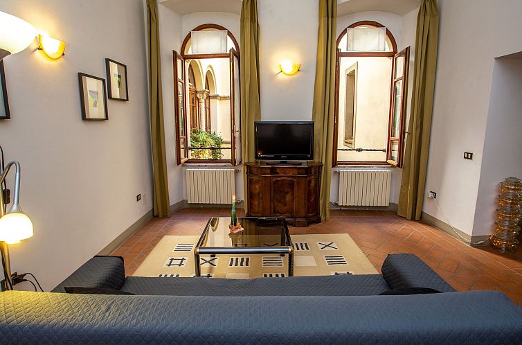 Appartement Palazzo Malfatti Zwei-Zimmer-Wohnung für zwei P