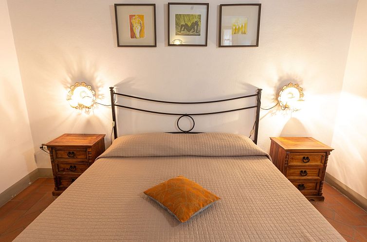 Appartement Palazzo Malfatti Zwei-Zimmer-Wohnung für zwei P