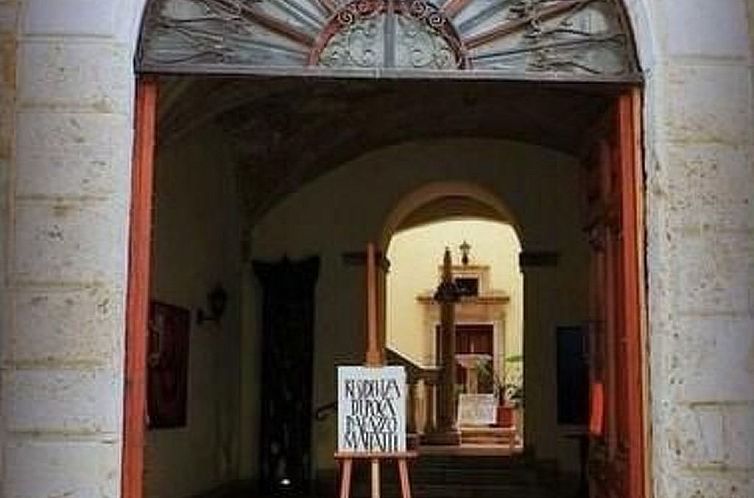 Appartement Palazzo Malfatti Zwei-Zimmer-Wohnung für zwei P