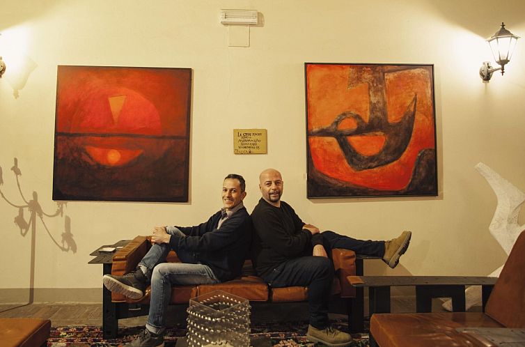 Appartement Palazzo Malfatti Zwei-Zimmer-Wohnung für zwei P