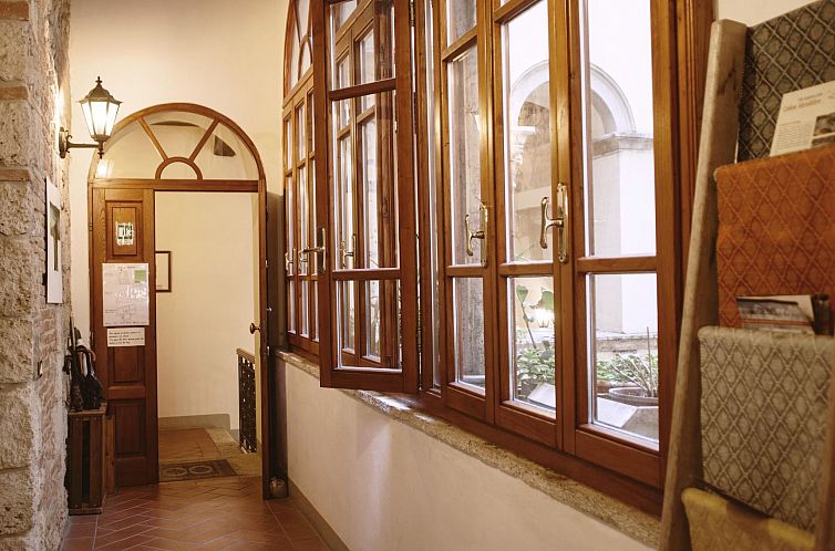 Appartement Palazzo Malfatti Zwei-Zimmer-Wohnung für zwei P