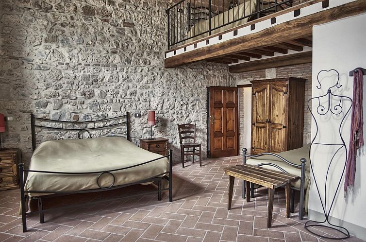 Appartement Sperior Zwei-Zimmer-Wohnung