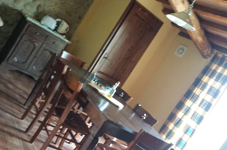 Appartement Anwesen mit Balkon