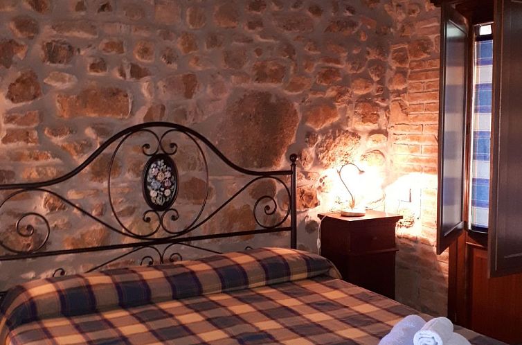 Appartement wohnung in Massa Marittima 2 schlafzimmer und 2 