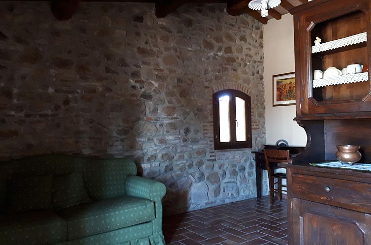 Appartement wohnung in Massa Marittima 2 schlafzimmer und 2 