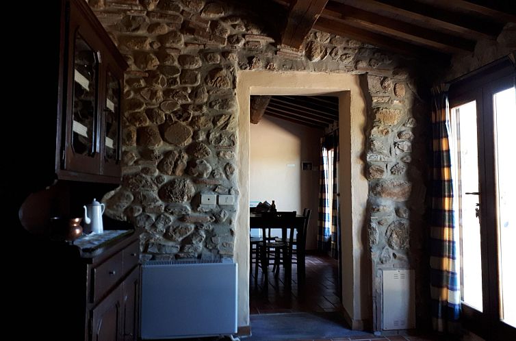 Appartement wohnung in Massa Marittima 2 schlafzimmer und 2 