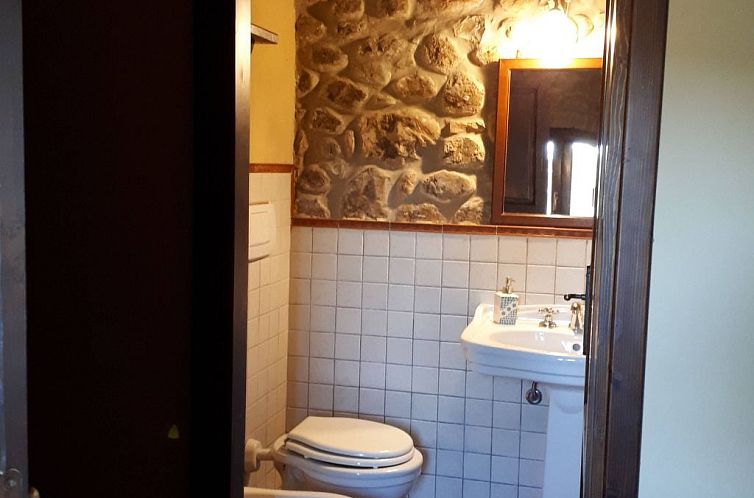 Appartement wohnung in Massa Marittima 2 schlafzimmer und 2 