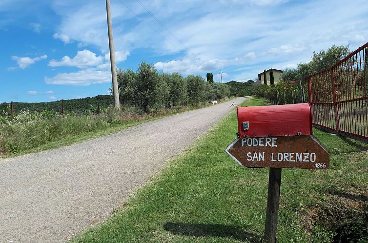 Appartement wohnung in Massa Marittima 2 schlafzimmer und 2 