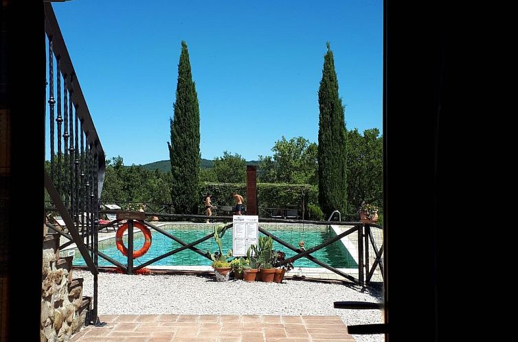 Appartement wohnung in Massa Marittima 2 schlafzimmer und 2 