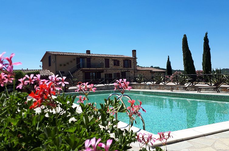 Appartement wohnung in Massa Marittima 2 schlafzimmer und 2 