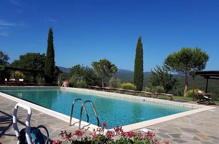 Appartement Anwesen mit Grill