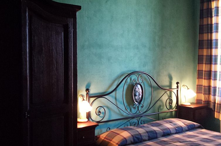 Appartement Anwesen mit Grill