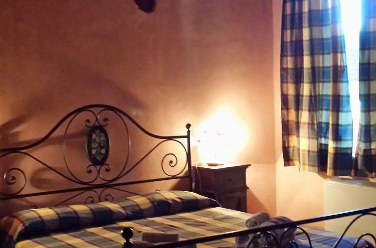 Appartement Anwesen mit Grill