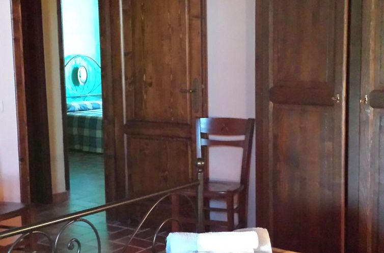 Appartement Anwesen mit Grill