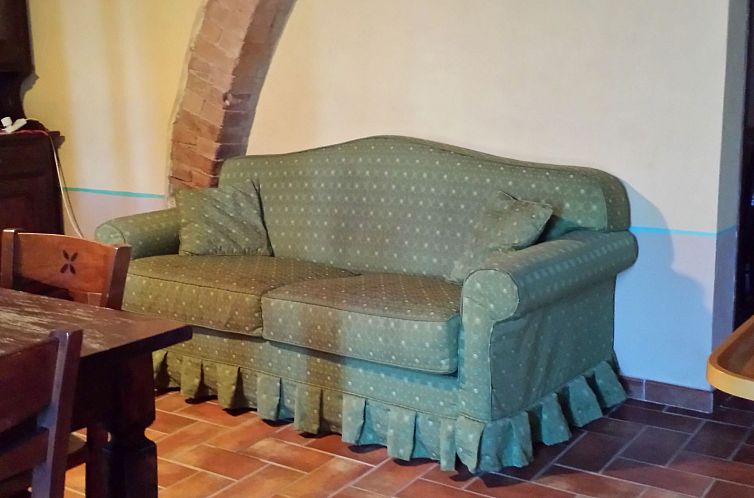 Appartement Anwesen mit Grill