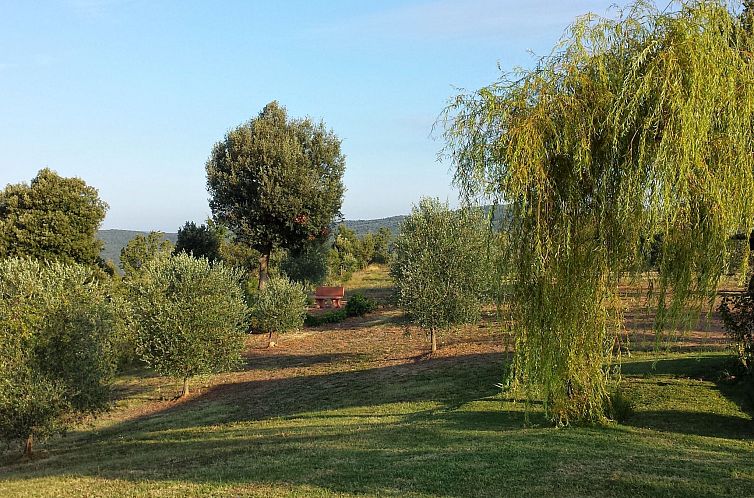 Appartement Anwesen mit Grill