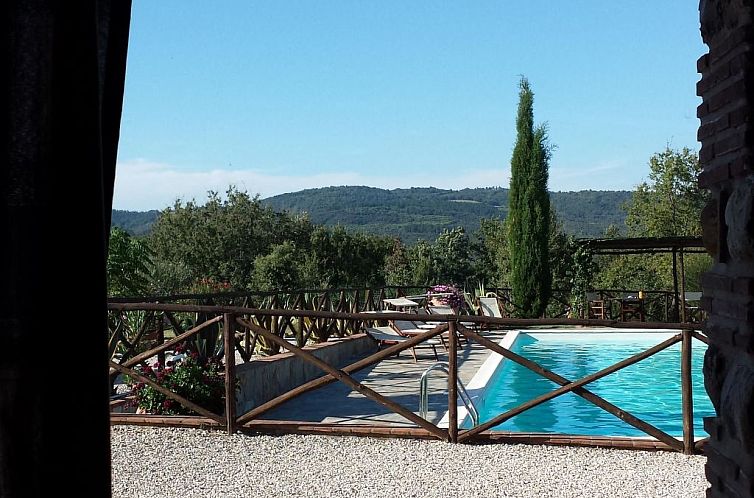 Appartement Anwesen mit Grill