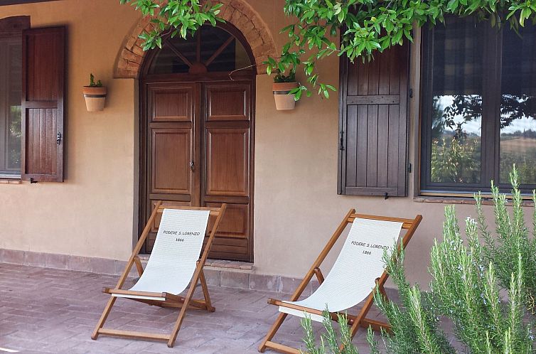 Appartement Anwesen mit Grill