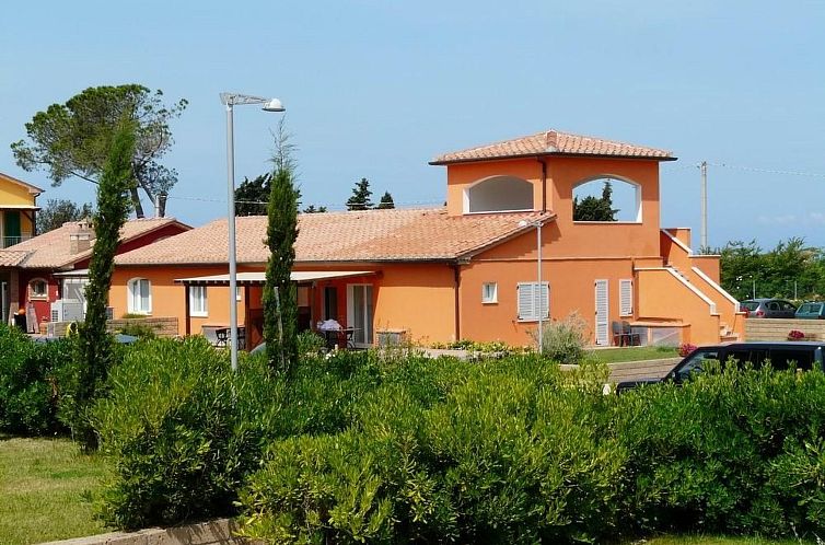 Appartement Unterkunft für 7 Personen mit AC, Schwimmbad, i