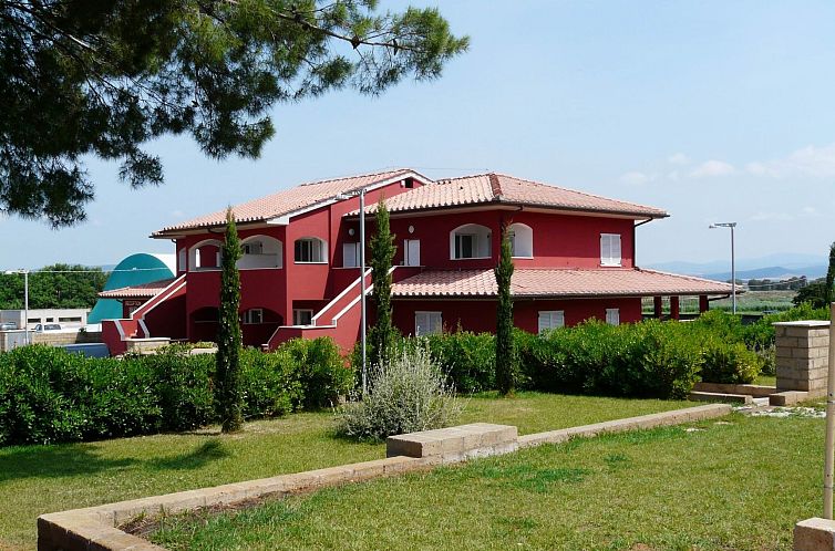 Appartement Unterkunft für 7 Personen mit AC, Schwimmbad, i