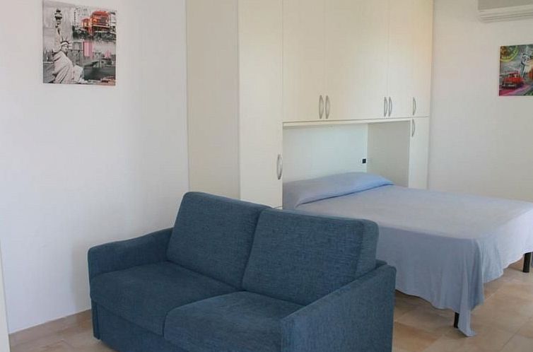 Appartement Unterkunft in einer Residenz, in der Nähe des M
