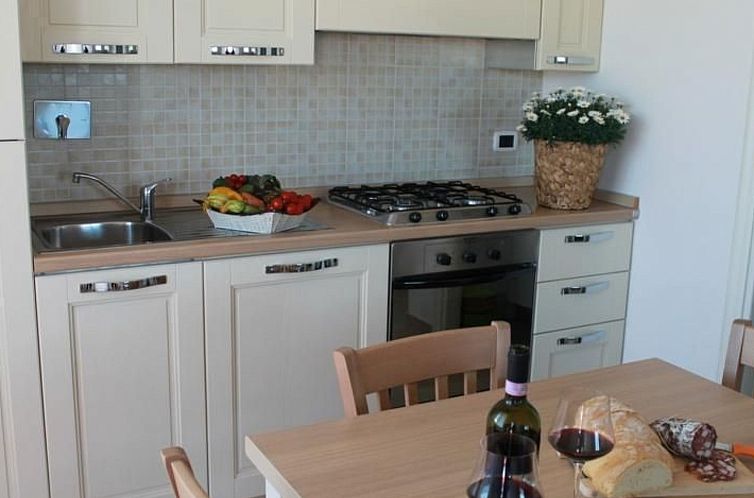 Appartement Unterkunft in einer Residenz, in der Nähe des M
