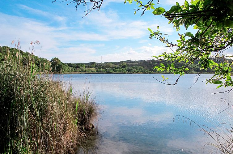 Appartement Unterkunft mit AC, Terrasse, in Residenz, Schwim