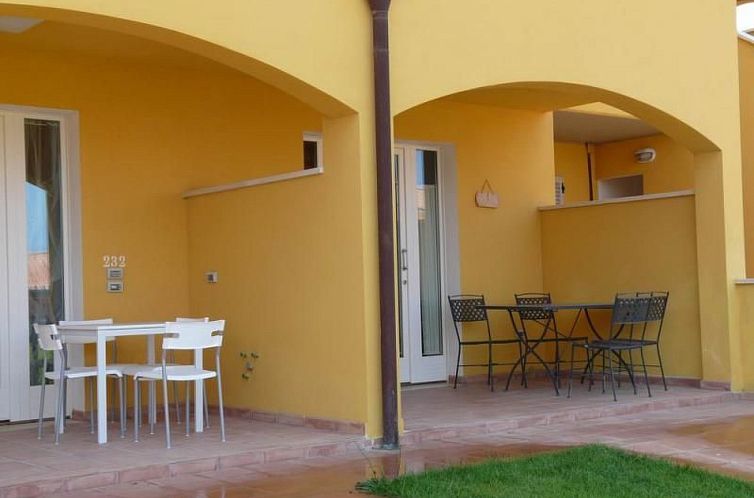 Appartement Unterkunft am Strand, Schwimmbad, AC, private Te