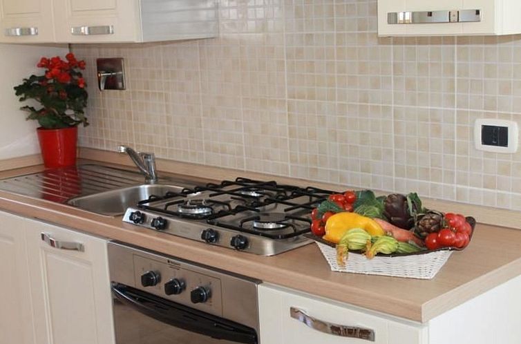 Appartement Geräumige Alloggion mit eigener Terrasse, AC