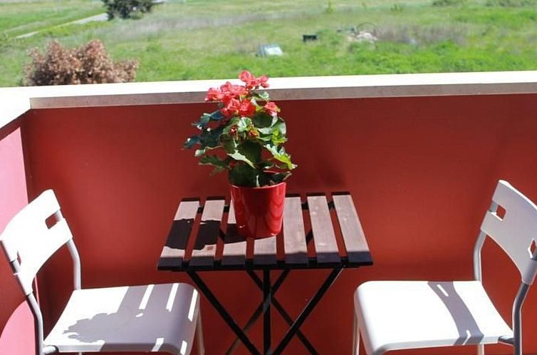 Appartement Unterkunft mit privater Terrasse, Gemeinschaftsp