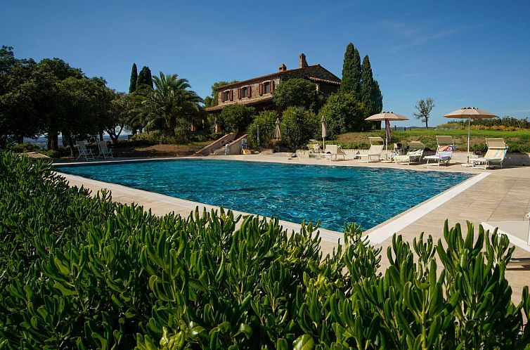 Vakantiehuis Sommer "Villa La Pierotta"