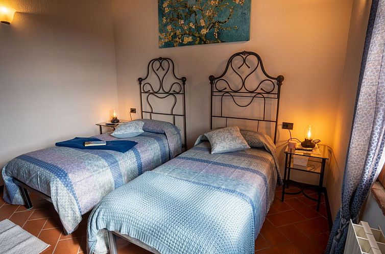 Vakantiehuis Sommer "Villa La Pierotta"