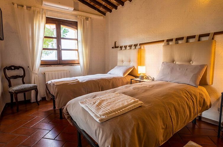 Vakantiehuis Sommer "Villa La Pierotta"
