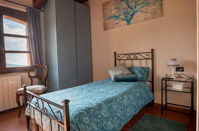 Vakantiehuis Sommer "Villa La Pierotta"