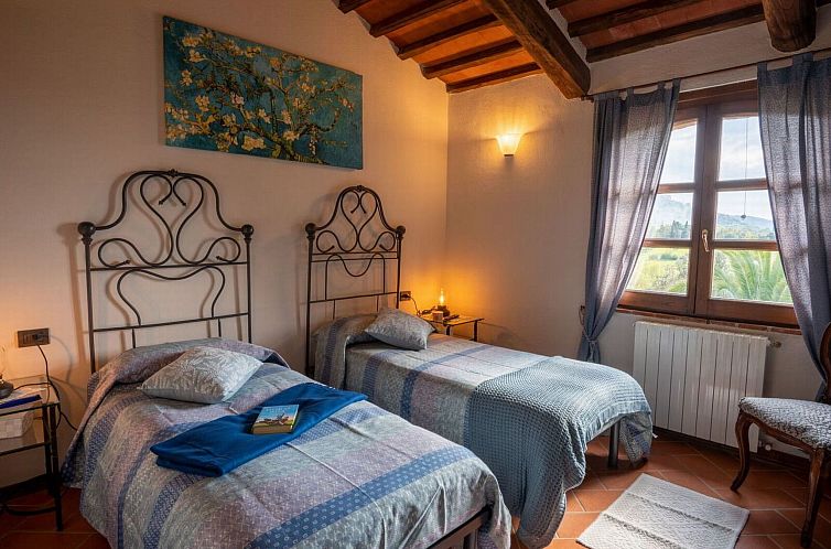 Vakantiehuis Sommer "Villa La Pierotta"